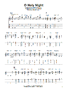 O Holy Night von Adolphe Charles Adam (Download) 