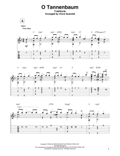 O Tannenbaum von Traditional (Download) 