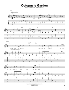 Octopus's Garden von The Beatles (Download) 