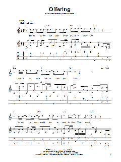 Offering von Paul Baloche (Download) 