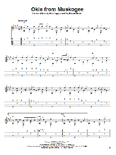 Okie From Muskogee von Merle Haggard (Download) 