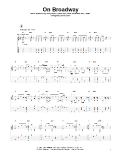 On Broadway von George Benson (Download) 