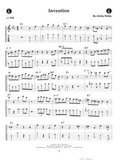 Jimmy Raney Solos von Jimmy Raney 