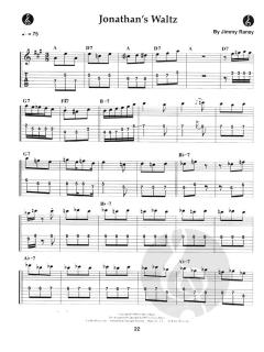 Jimmy Raney Solos von Jimmy Raney 