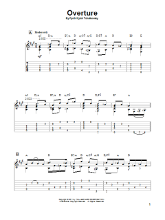 Overture von Peter Iljitsch Tschaikowsky (Download) 