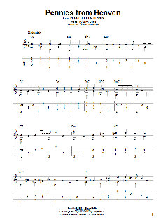 Pennies From Heaven von Bing Crosby (Download) 