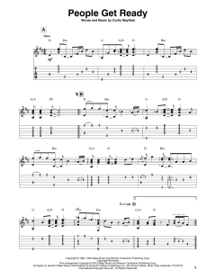 People Get Ready von The Impressions (Download) 