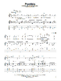 Perdido von Duke Ellington (Download) 