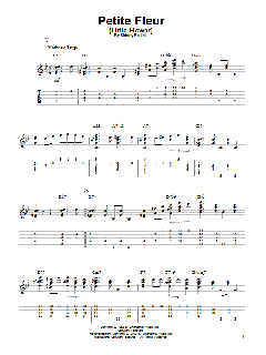 Petite Fleur von Sidney Bechet (Download) 