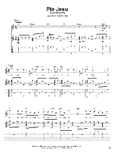 Pie Jesu von Sarah Brightman (Download) 