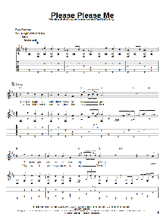 Please Please Me von The Beatles (Download) 