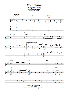 Poinciana von Buddy Bernier (Download) 