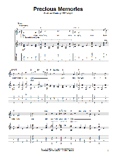 Precious Memories von J.B.F. Wright (Download) 