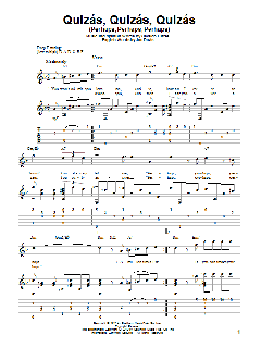 Quizas, Quizas, Quizas von Osvaldo Farres (Download) 