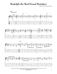 Rudolph The Red-Nosed Reindeer von John Denver (Download) 