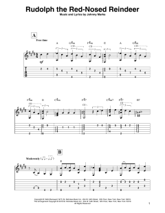 Rudolph The Red-Nosed Reindeer (Download) 