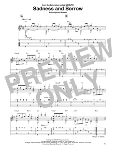 Sadness And Sorrow (Download) 