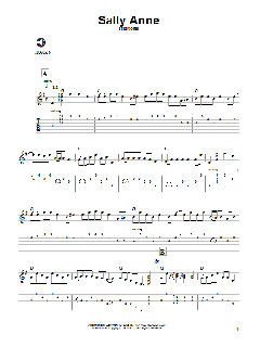 Sally Ann von Traditional (Download) 