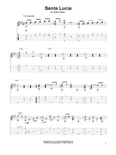 Santa Lucia von Teodoro Cottrau (Download) 