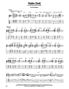 Satin Doll von Joe Pass (Download) 