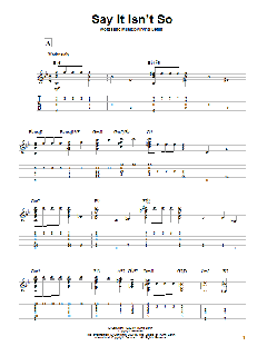 Say It Isn't So von Julie London (Download) 