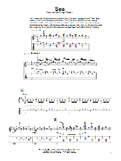 Sea von George Winston (Download) 