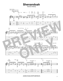 Shenandoah (Download) 