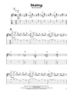 Skating von Vince Guaraldi (Download) 