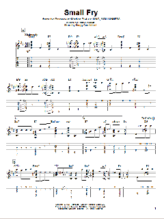 Small Fry von Hoagy Carmichael (Download) 