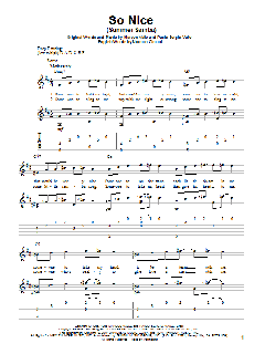 So Nice von Marcos Valle (Download) 