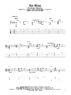 So Nice von Marcos Valle (Download) 