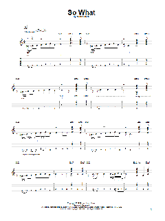So What von Miles Davis (Download) 