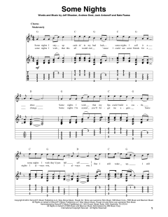 Some Nights von fun. (Download) 