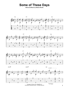 Some Of These Days von Sophie Tucker (Download) 