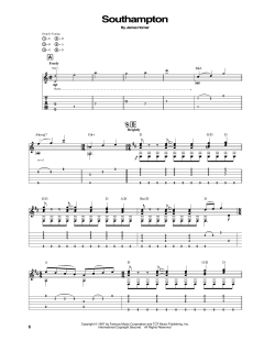 Southampton (Download) 