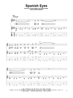 Spanish Eyes von Al Martino (Download) 