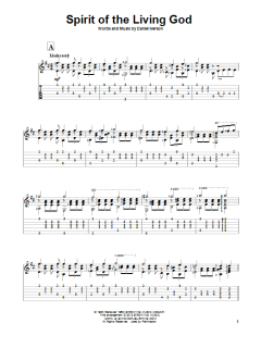 Spirit Of The Living God von Daniel Iverson (Download) 