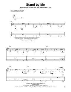 Stand By Me von Ben E. King (Download) 