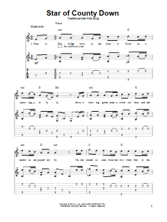 Star Of County Down von Traditional Irish Folk Song (Download) 