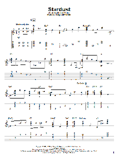Stardust von Artie Shaw (Download) 