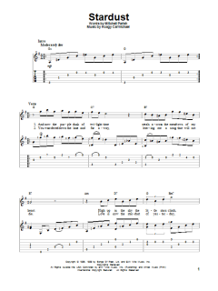 Stardust von Artie Shaw (Download) 