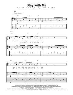 Stay With Me von Sam Smith (Download) 