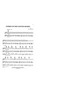 Stories Of The Painted Desert von Russ Freeman (Download) 