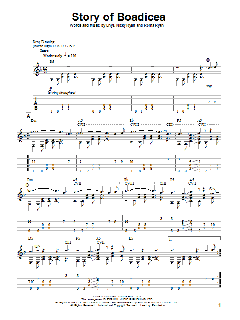 Story Of Boadicea von Enya (Download) 