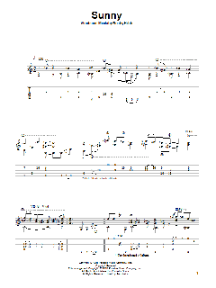 Sunny von Bobby Hebb (Download) 