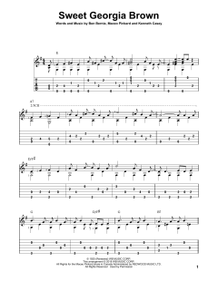 Sweet Georgia Brown von Count Basie (Download) 
