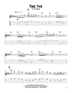 Take Five (Download) 