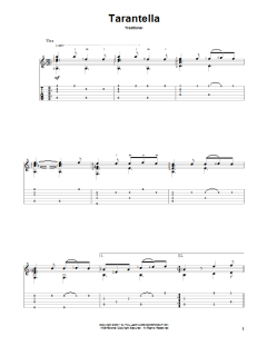 Tarantella von Traditional (Download) 