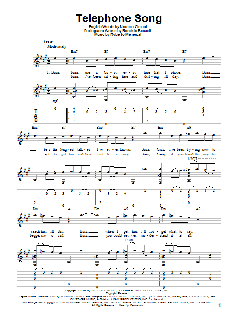 Telephone Song von Stan Getz (Download) 