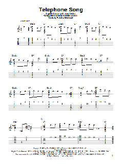 Telephone Song von Stan Getz (Download) 